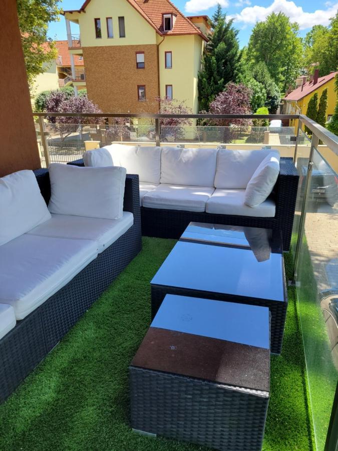 Republic5 Apartment Siófok Exteriér fotografie