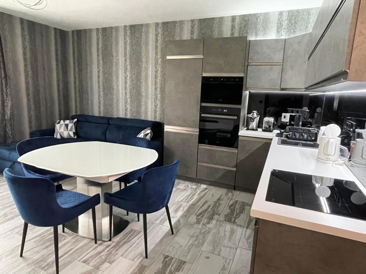 Republic5 Apartment Siófok Exteriér fotografie