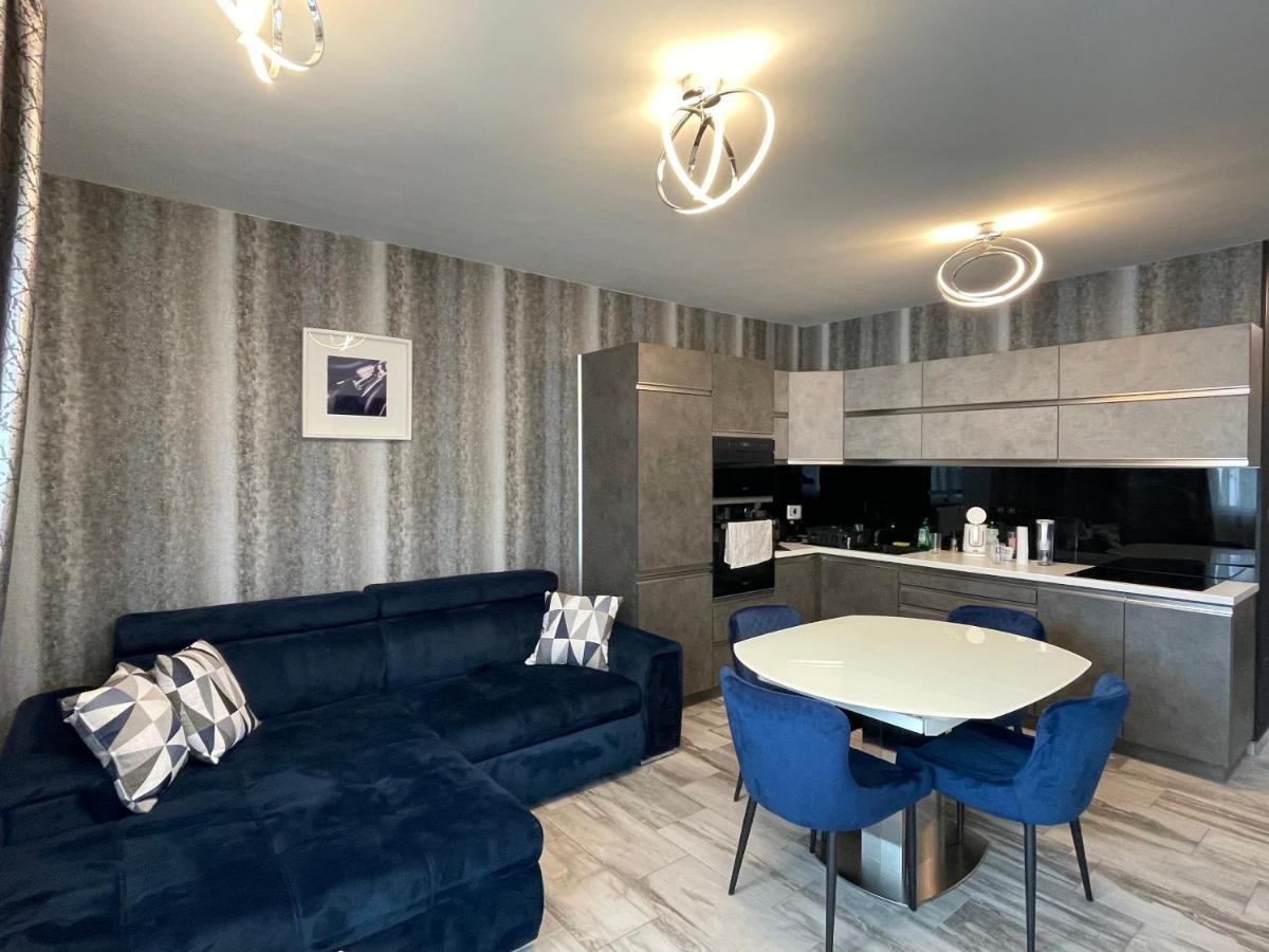 Republic5 Apartment Siófok Exteriér fotografie