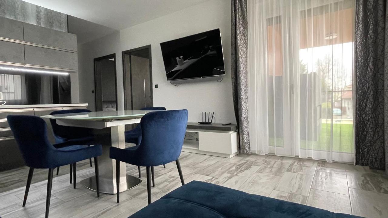 Republic5 Apartment Siófok Exteriér fotografie