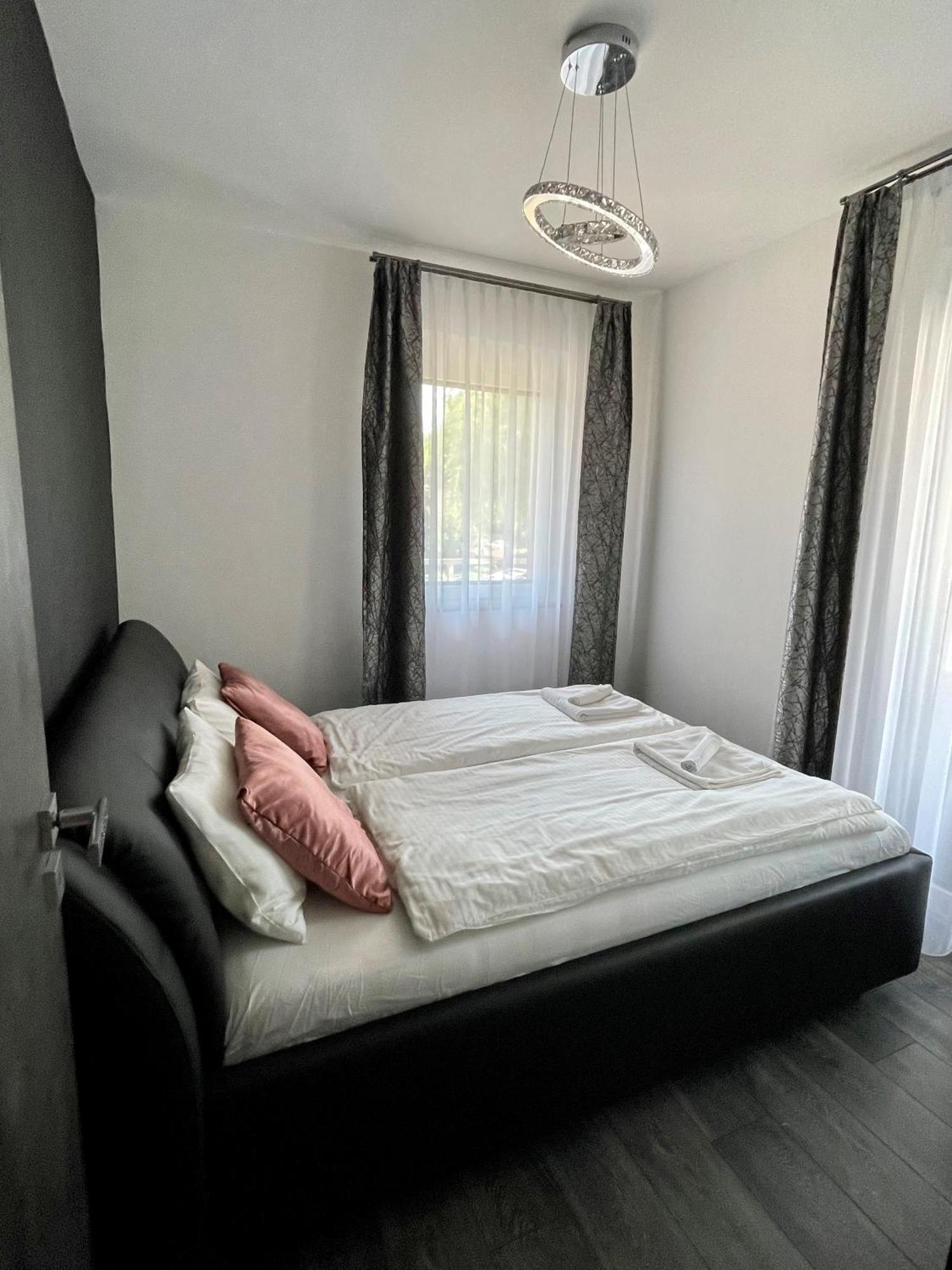 Republic5 Apartment Siófok Exteriér fotografie