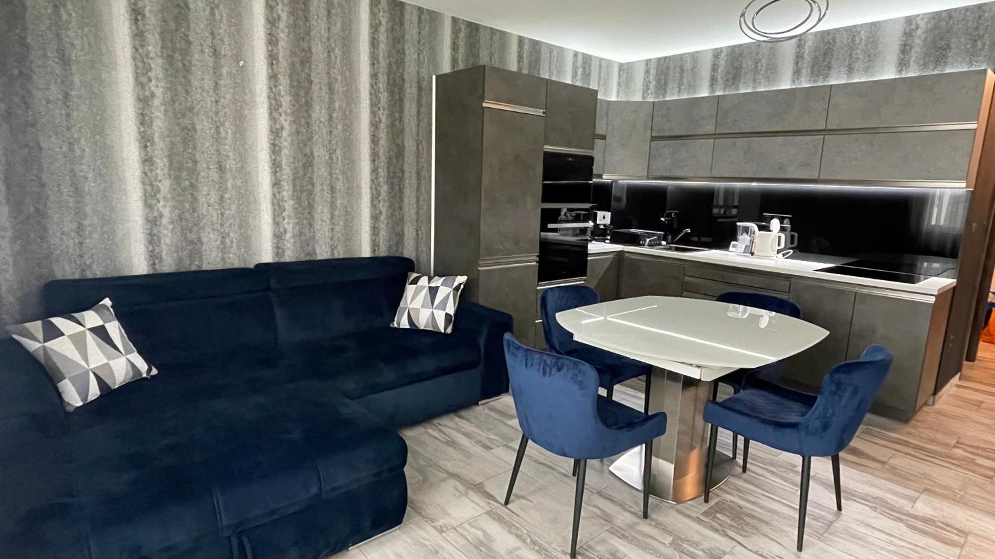 Republic5 Apartment Siófok Exteriér fotografie